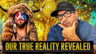 How To Become A Jedi And Navigate The Frequency War.. The True Vibrations Of Our Reality Discussed