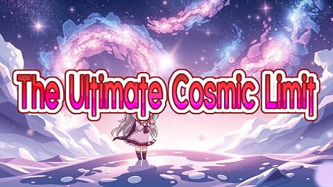 The Ultimate Cosmic Limit