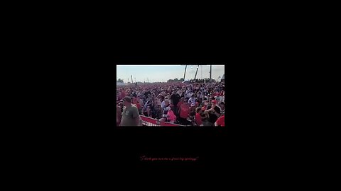 WE ALL SAW WHAT HAPPENED IN THOSE BLEACHERS!