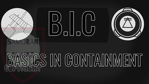 Basics In Containment Outro (In Complete)