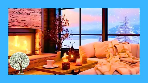 Are You Stressed? This Music Can Help You | Winter Jazz 🎷 Jazz Relaxing Music