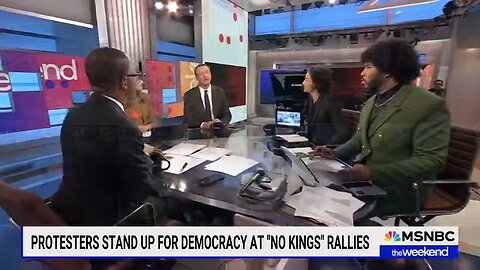 Shocking: Trump’s approval rating PLUMMETS as “No Kings” protests draw millions around the country