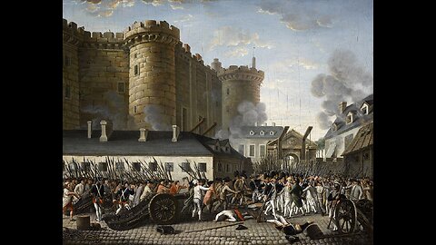 The Rise & Fall of the NWO Cabal / Episode 4 / The Illuminati and the French Revolution