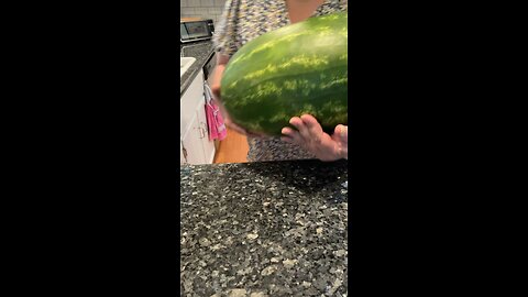 How to Slice and Juice Watermelon