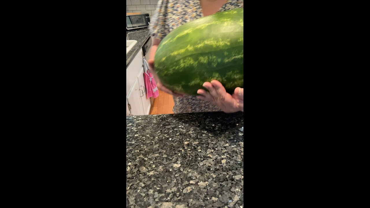 How to Slice and Juice Watermelon
