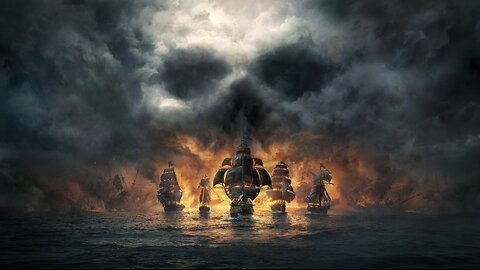 Why can I put torpedos on my 18th century sailing ship?! - Skull and Bones!