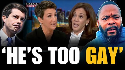 Kamala Harris Says Buttigieg Was Too ‘Gay’ to Risk: How Dems Overplayed the LGBT Card