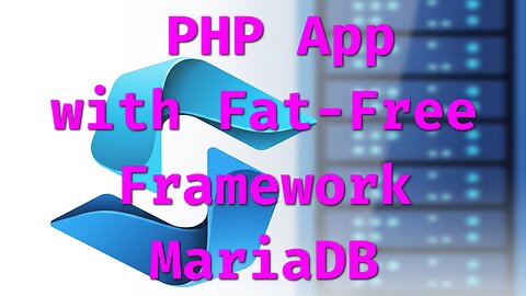 Getting Started with Fat-Free Framework: A Beginner's Guide to MVC, MariaDB, and Composer