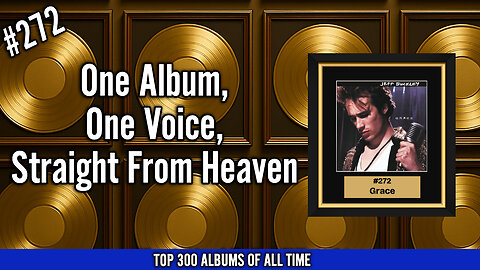 Grace by Jeff Buckley (1994) - Album Stories - Album Archives