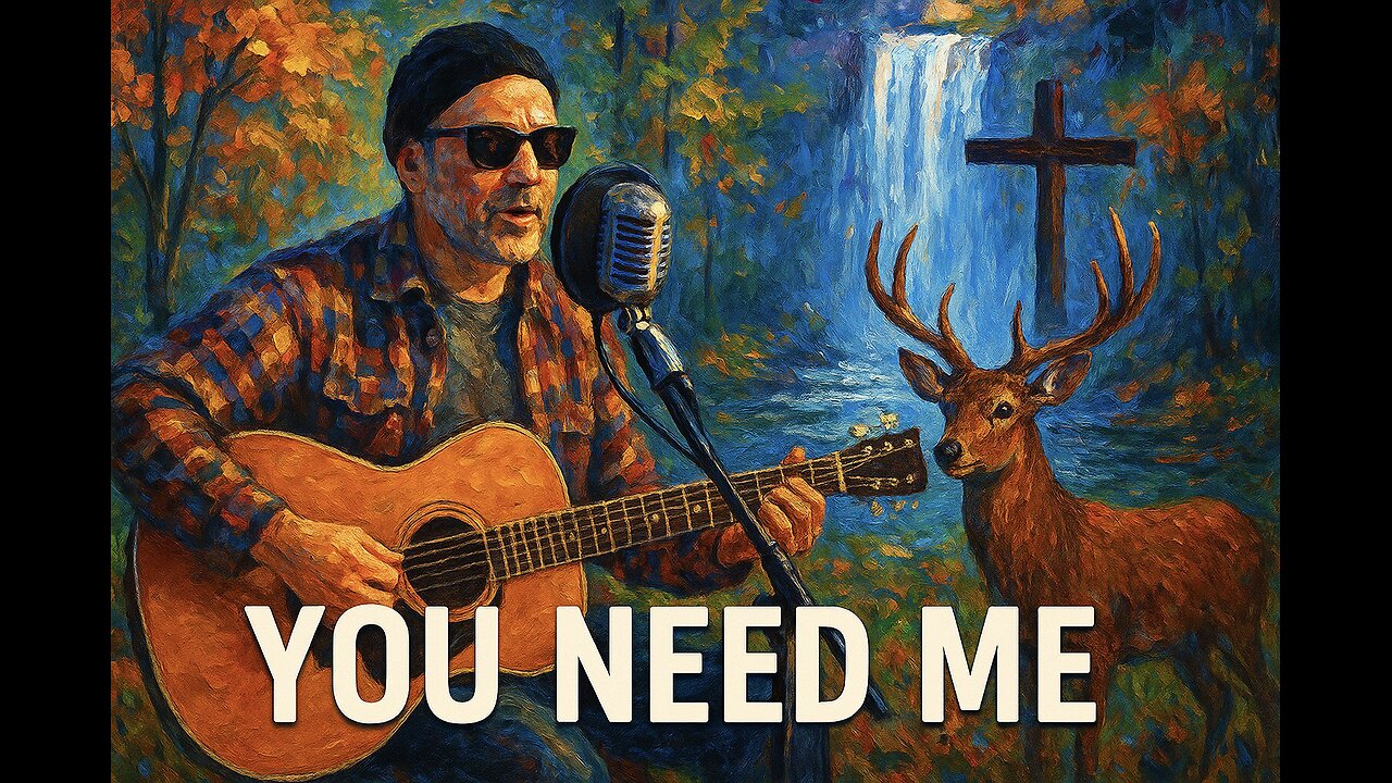 “You Need Me” - acoustic Sunday original