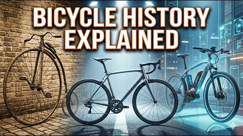 Bicycle Ka Safar: Old Cycle Se Modern Smart E-Bike Tak