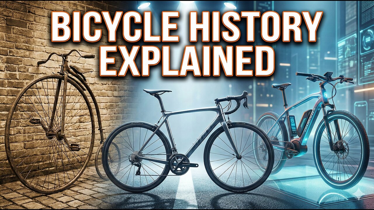 Bicycle Ka Safar: Old Cycle Se Modern Smart E-Bike Tak