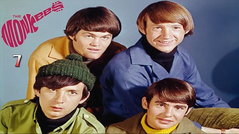 The Monkees - 7 (A SIGOPS Selections)