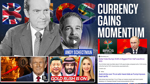 GOLD 101 | Andy Schectman | Why Are the World’s Central Bankers Hoarding Gold? Why Has Gold Beat the S&P for the Past 20 Years? Why Has Gold Survived Two World Wars? How Liquid Is Gold? What Is mBridge?