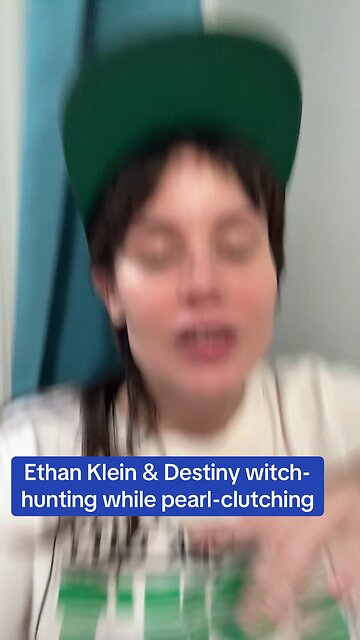 Ethan Klein & Destiny Being “Edgy” Karen’s