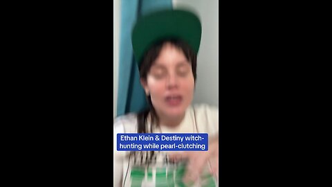 Ethan Klein & Destiny Being “Edgy” Karen’s