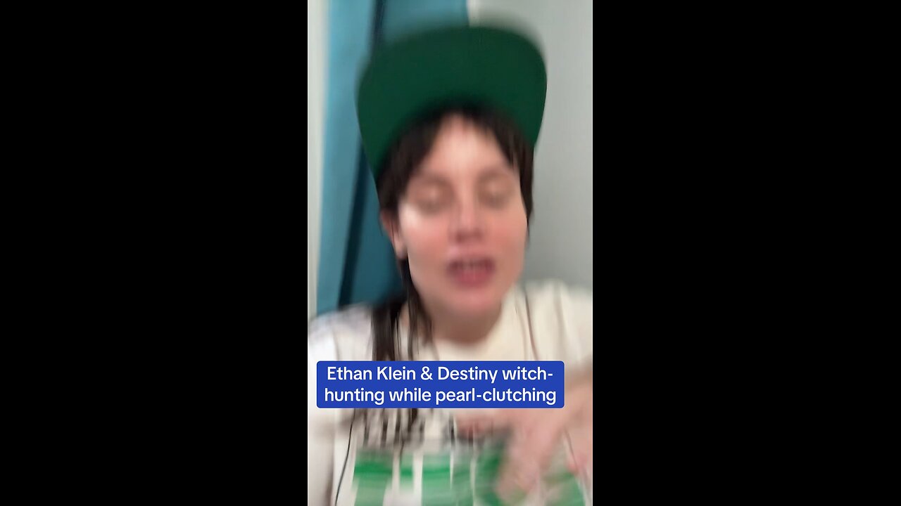 Ethan Klein & Destiny Being “Edgy” Karen’s