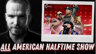 Did Epstein Just Win Us The Mid-Terms? NON-WOKE Halftime Show!! + Bongino Army Declares WAR!!