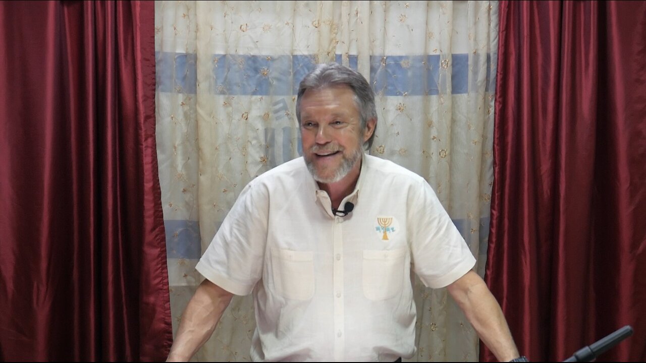 The Him of His Garment