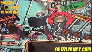 PINBALL TIME MACHINE PART 2