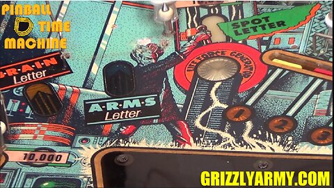 PINBALL TIME MACHINE PART 2