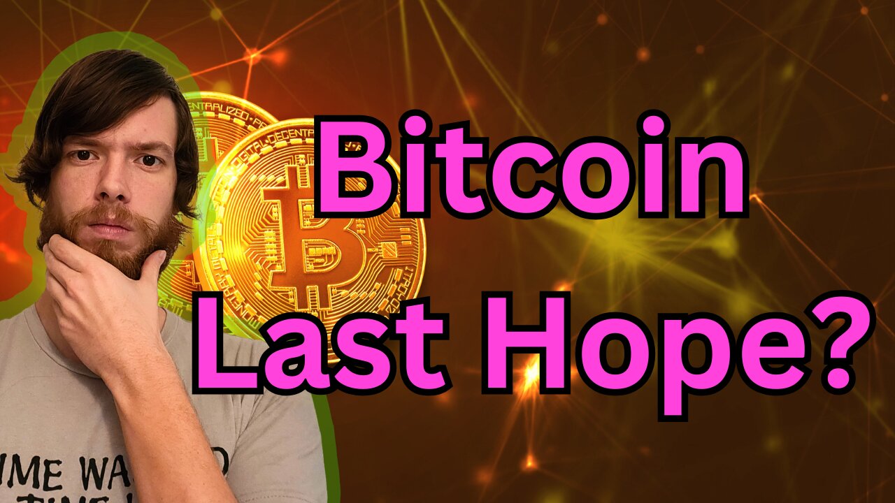Bitcoin Last Hope? #crypto #grt #xrp #algo #ankr #btc