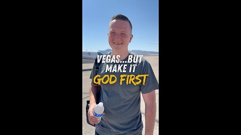I Attended a CHRISTIAN Conference in VEGAS and Here's What Happened