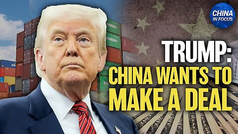 New Moves in China-Russia Alliance Against US