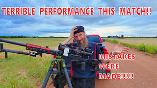 I Made So Many Mistakes! May Boss and Bling PRS Regional.