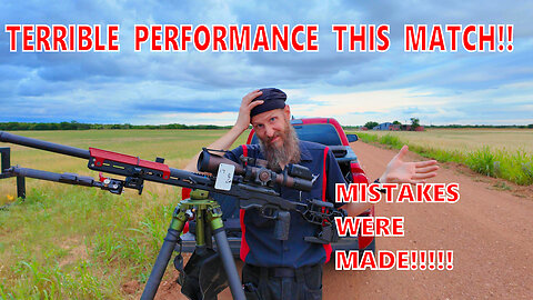 I Made So Many Mistakes! May Boss and Bling PRS Regional.