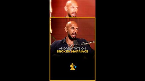 Tate on Broken Marriage