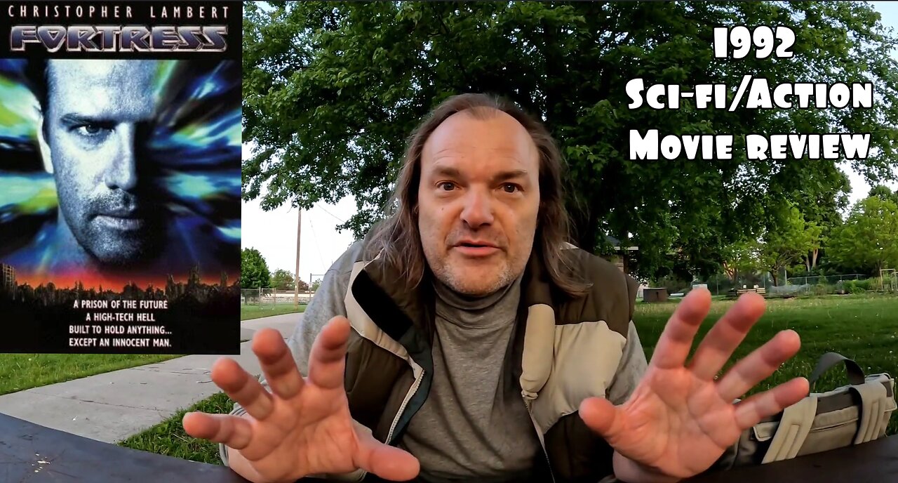 Fortress 1992 Sci-fi/Action Movie Review + Brief History