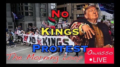 No Kings Protest Killer