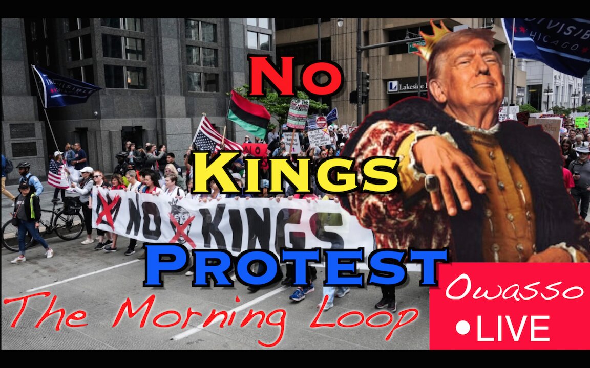 No Kings Protest Killer