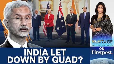 QUAD Refuses to Name Pakistan in Pahalgam Condemnation | Vantage with Palki Sharma | N18G