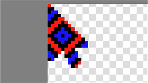 What the heck this illusion I made?!