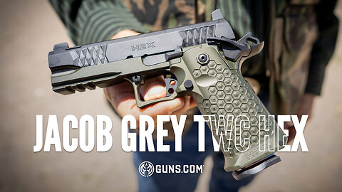 Jacob Grey HEX Shoots as Good as it Looks