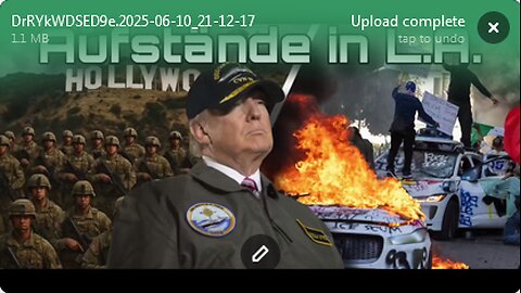 Die Operation beginnt: Trump schickt Militär nach Los Angeles 🦁 LION Media