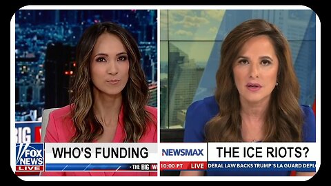 Who's funds anti-ICE riots? If not ActBlue, then who? - Posted on 6/24/2025
