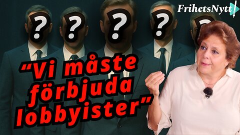 Forskaren: "Privata aktörer styr i Sverige" - Sanningen om Bilderberg och lobbyismen - Helen Osieja