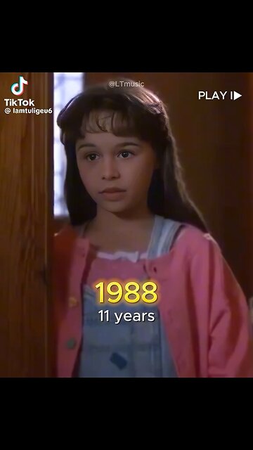 Happy 48th Birthday Danielle Harris