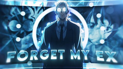 Sakamoto Days X Dan da dan - Forget My Ex [Edit/AMV] 4K!