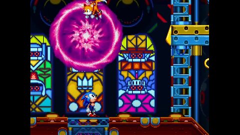 Oh no now we are onto forces :( | Sonic Mania #12