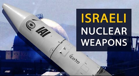 The Forbidden Bomb - How Israel Got the Nuclear Arsenal No One Else Can Have