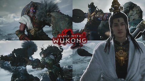 Erlang, The Sacred Divinity & The Four Kings