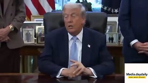 Trump: “We have nothing to do with Epstein—the Democrats do. All of his friends were dems…”