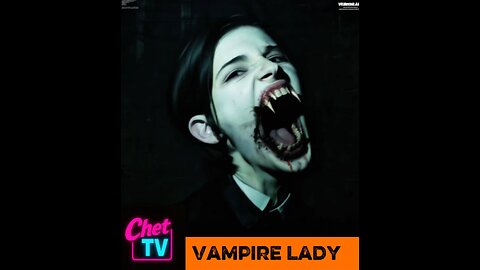 Vampire Lady Music Video 2025