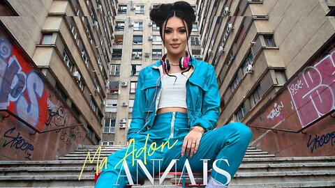 Annais - Ma Adori｜Official Music Video