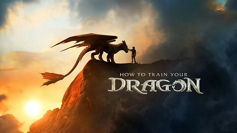 How to Train Your Dragon 2025