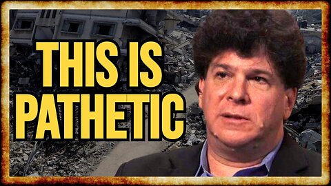 Eric Weinstein BASELESSLY Discredits Genoc*de Report With MORONIC Argument